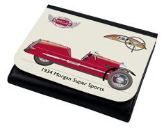 Morgan Super Sports 1934 Wallet